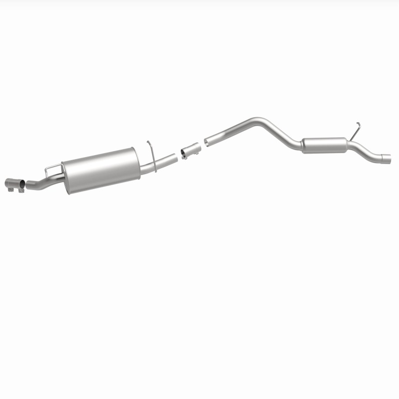 Ford Transit Connect Performance Exhaust - Magnaflow - Cat Back - `10-`13