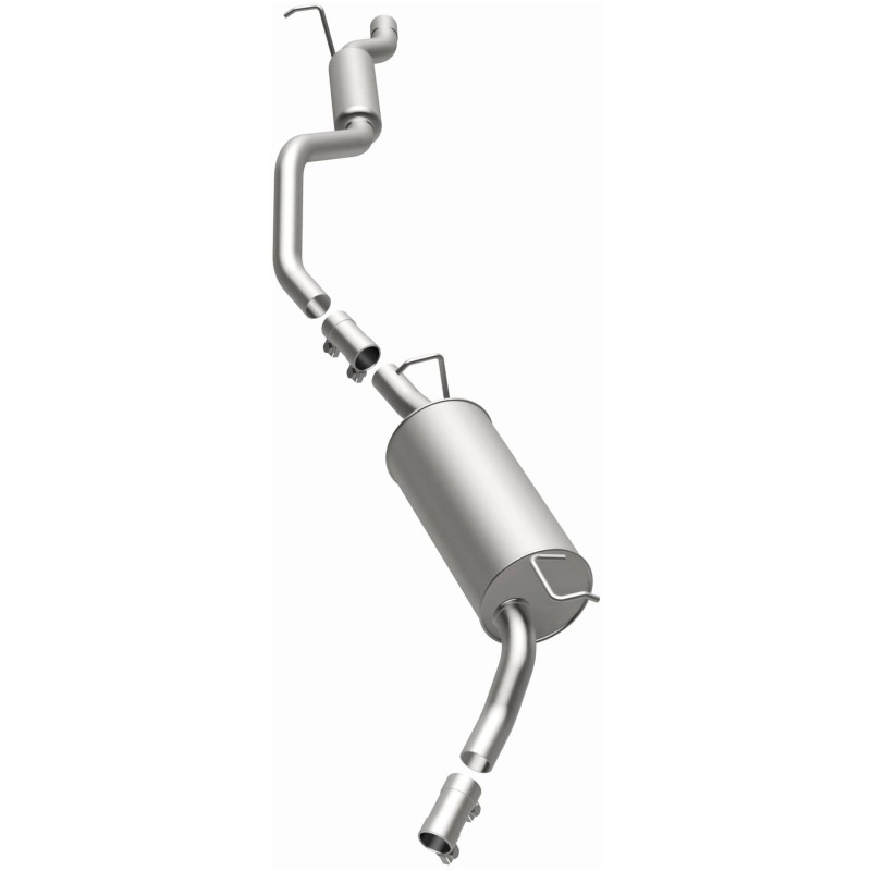 Ford Transit Connect Performance Exhaust - Magnaflow - Cat Back - `10-`13