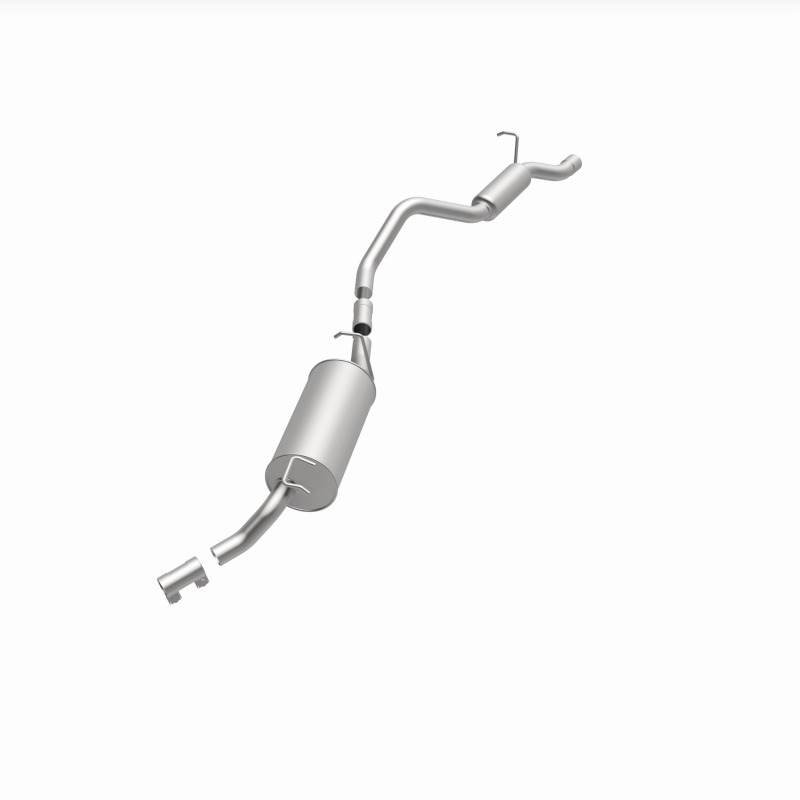 Ford Transit Connect Performance Exhaust - Magnaflow - Cat Back - `10-`13