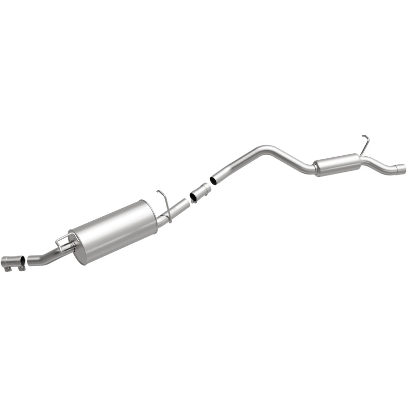 Ford Transit Connect Performance Exhaust - Magnaflow - Cat Back - `10-`13