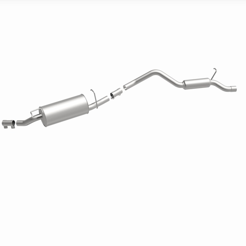 Ford Transit Connect Performance Exhaust - Magnaflow - Cat Back - `10-`13