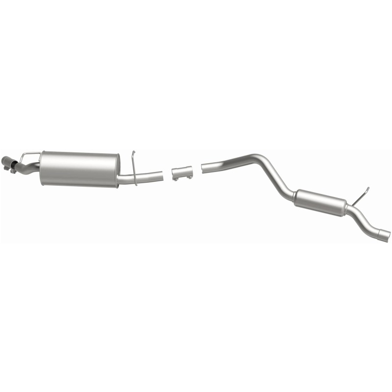 Ford Transit Connect Performance Exhaust - Magnaflow - Cat Back - `10-`13