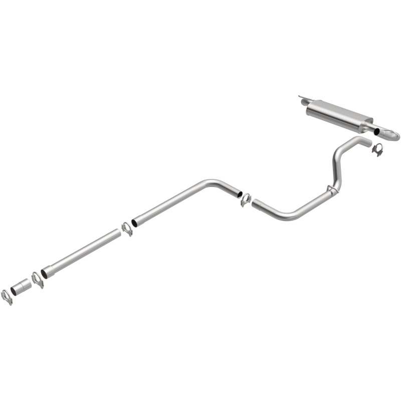 Dodge Neon Performance Exhaust - Magnaflow - Catback - `00-`05