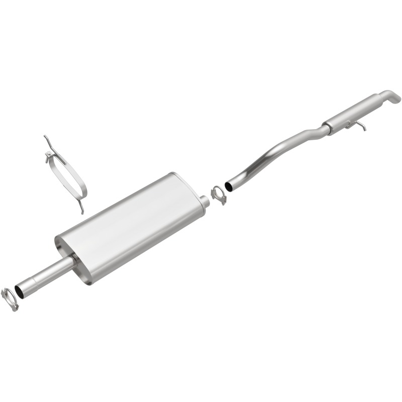 Dodge Grand Caravan Performance Exhaust - Magnaflow - Cat Back - `96-`00