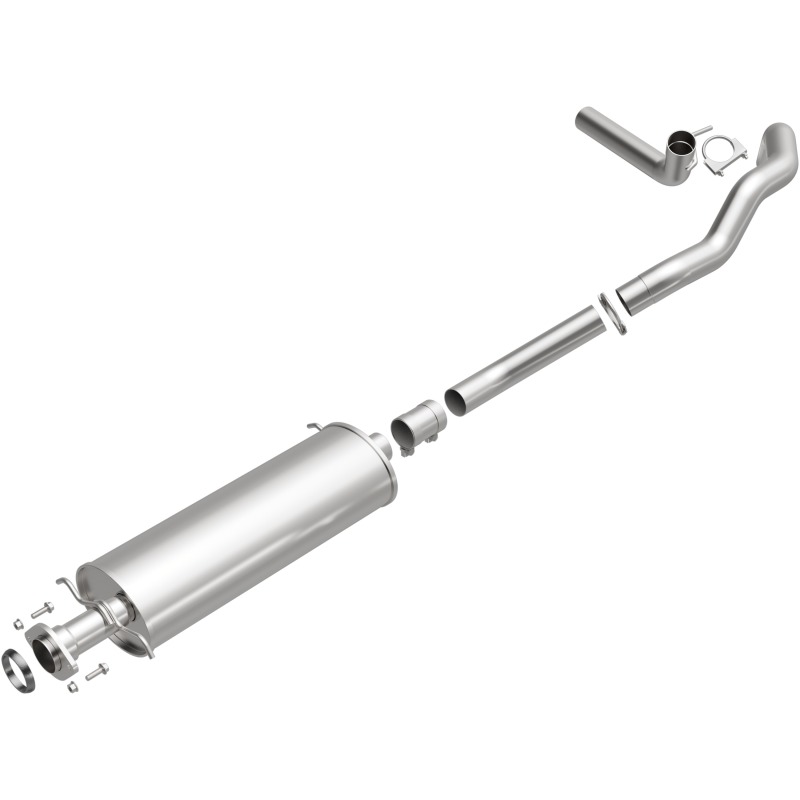 Ford Expedition Performance Exhaust - Magnaflow - Catback - `03-`06