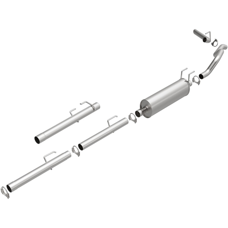 Dodge Ram 1500 Performance Exhaust - Magnaflow - Catback - `06-`08