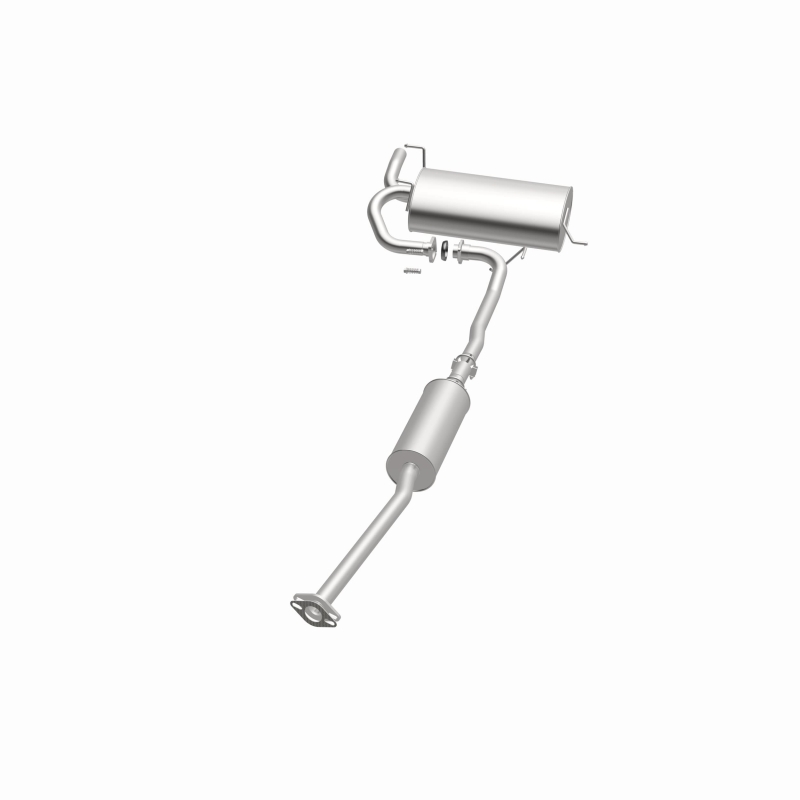 Nissan X-Trail Performance Exhaust - Magnaflow - BRE, Cat Back - `05-`06