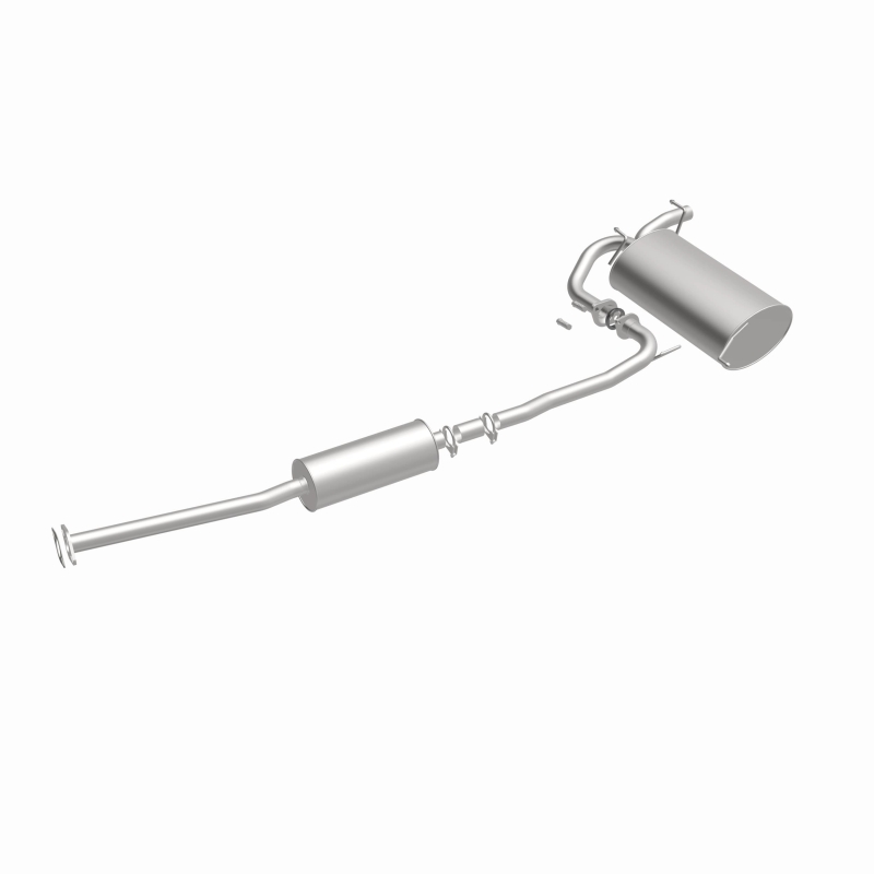 Nissan X-Trail Performance Exhaust - Magnaflow - BRE, Cat Back - `05-`06