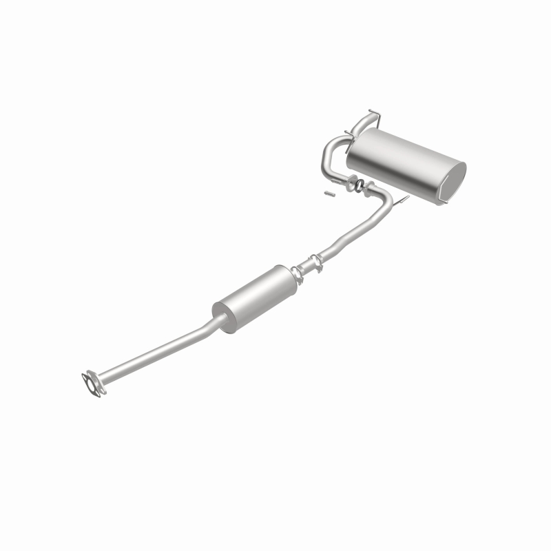 Nissan X-Trail Performance Exhaust - Magnaflow - BRE, Cat Back - `05-`06