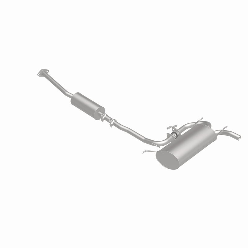 Nissan X-Trail Performance Exhaust - Magnaflow - BRE, Cat Back - `05-`06