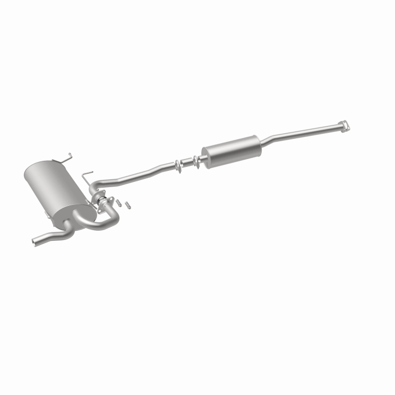 Nissan X-Trail Performance Exhaust - Magnaflow - BRE, Cat Back - `05-`06