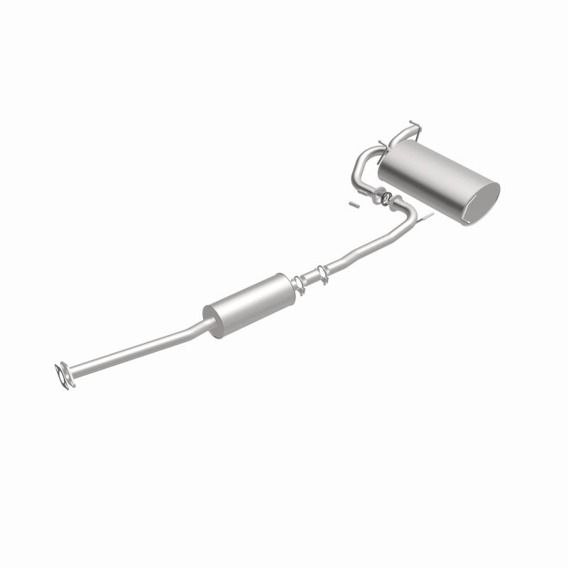 Nissan X-Trail Performance Exhaust - Magnaflow - BRE, Cat Back - `05-`06