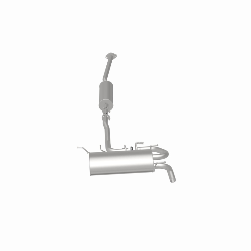 Nissan X-Trail Performance Exhaust - Magnaflow - BRE, Cat Back - `05-`06