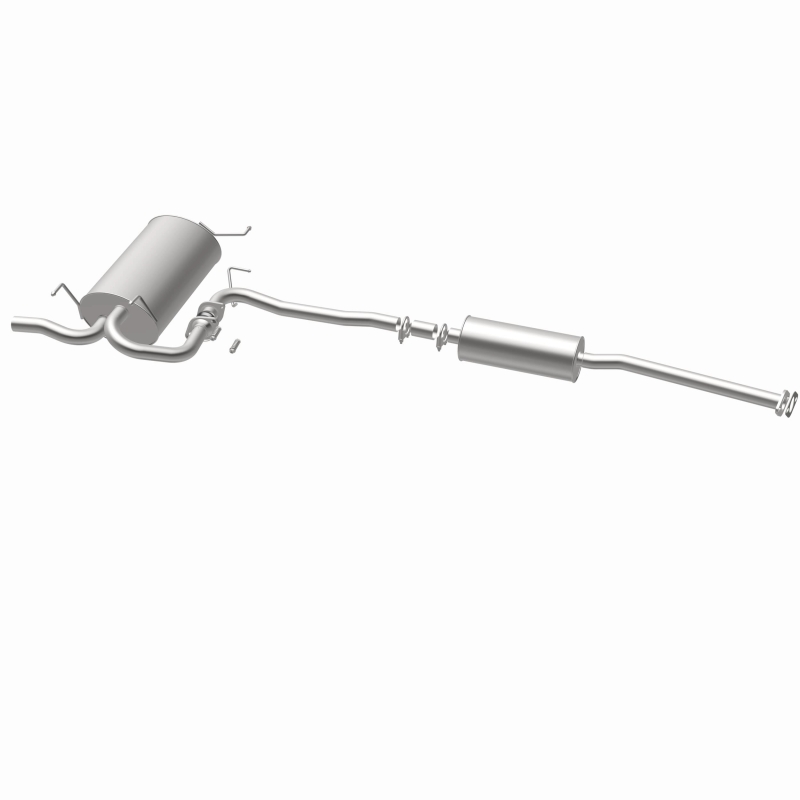 Nissan X-Trail Performance Exhaust - Magnaflow - BRE, Cat Back - `05-`06