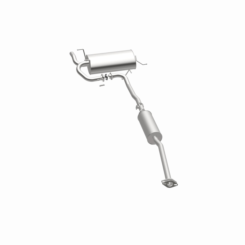 Nissan X-Trail Performance Exhaust - Magnaflow - BRE, Cat Back - `05-`06