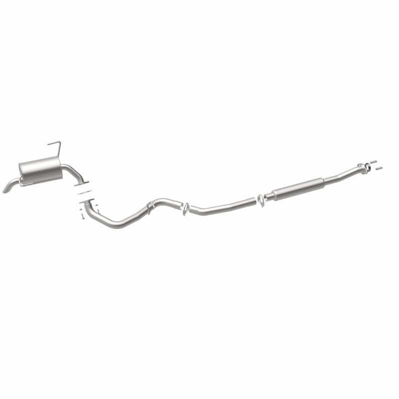 Subaru Outback Performance Exhaust - Magnaflow - Cat Back BRE - `10-`17