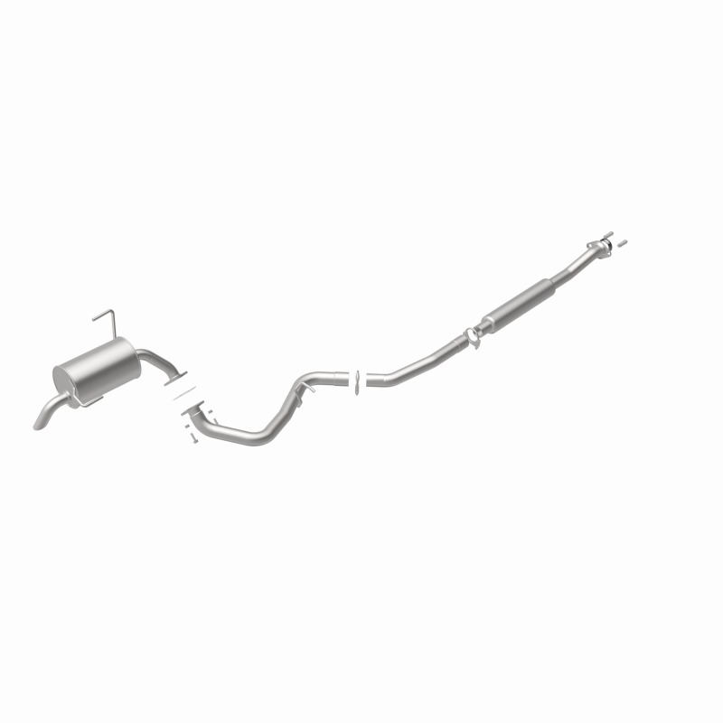 Subaru Outback Performance Exhaust - Magnaflow - Cat Back BRE - `10-`17