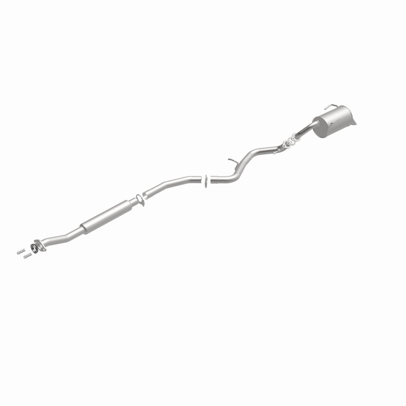Subaru Outback Performance Exhaust - Magnaflow - Cat Back BRE - `10-`17