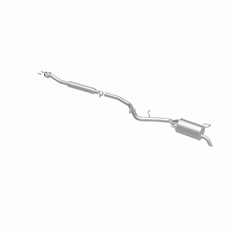 Subaru Outback Performance Exhaust - Magnaflow - Cat Back BRE - `10-`17