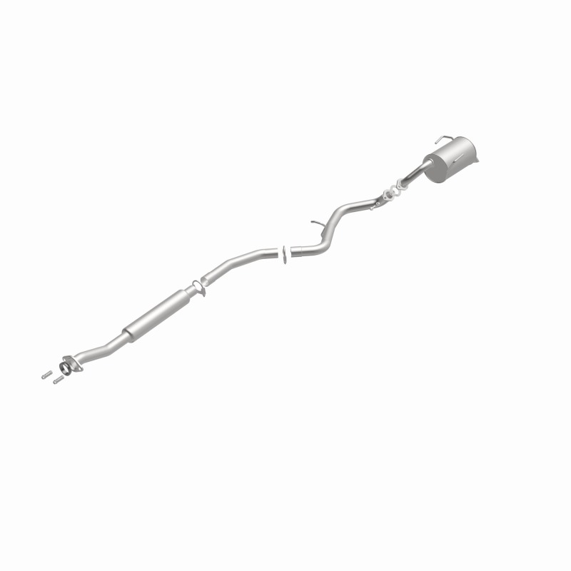 Subaru Outback Performance Exhaust - Magnaflow - Cat Back BRE - `10-`17