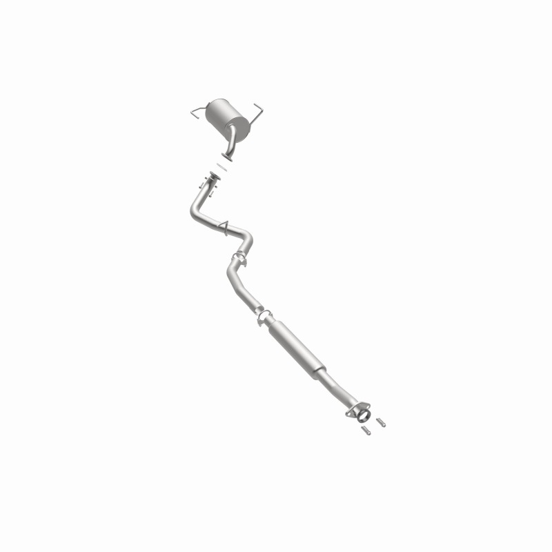 Subaru Outback Performance Exhaust - Magnaflow - Cat Back BRE - `10-`17