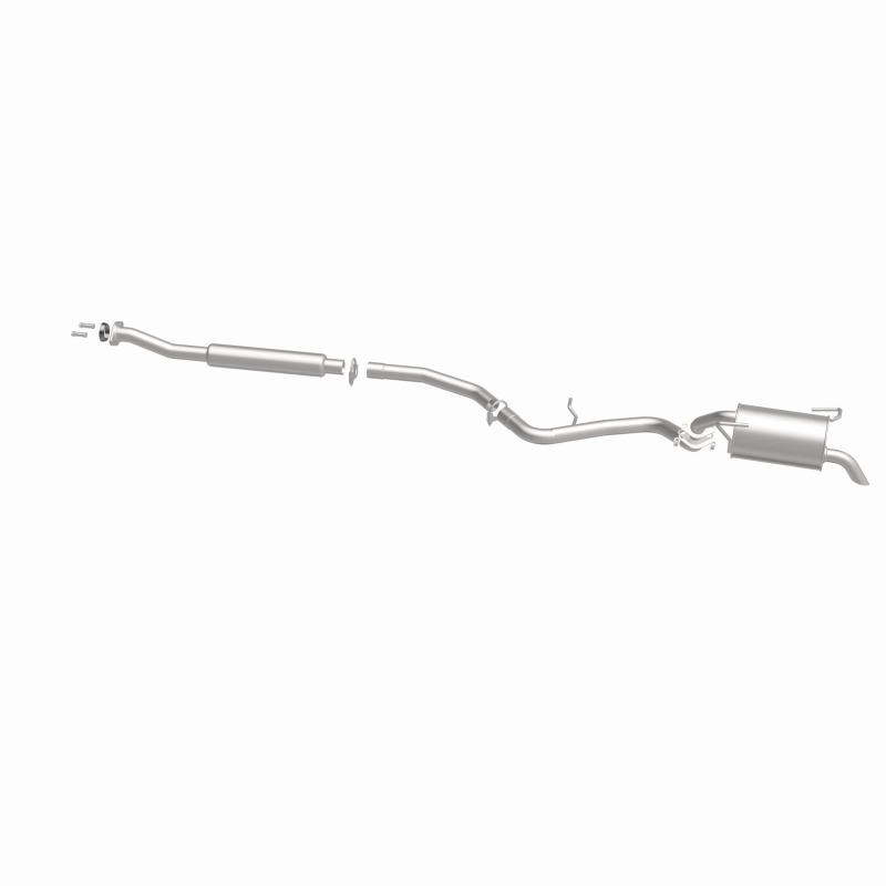 Subaru Outback Performance Exhaust - Magnaflow - Cat Back BRE - `10-`17