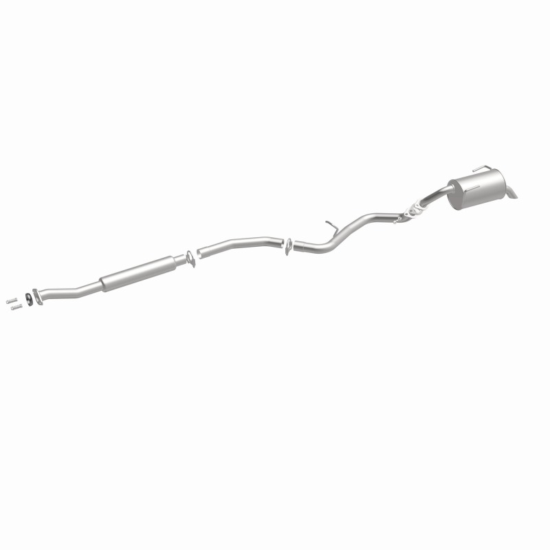 Subaru Outback Performance Exhaust - Magnaflow - Cat Back BRE - `10-`17