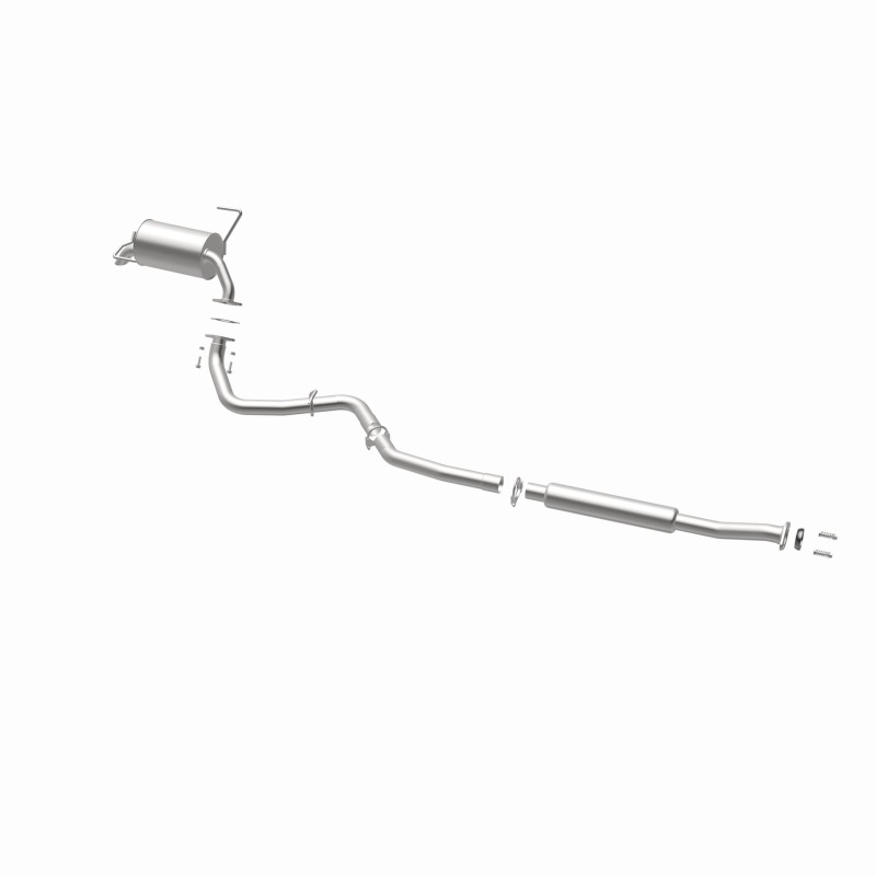 Subaru Outback Performance Exhaust - Magnaflow - Cat Back BRE - `10-`17