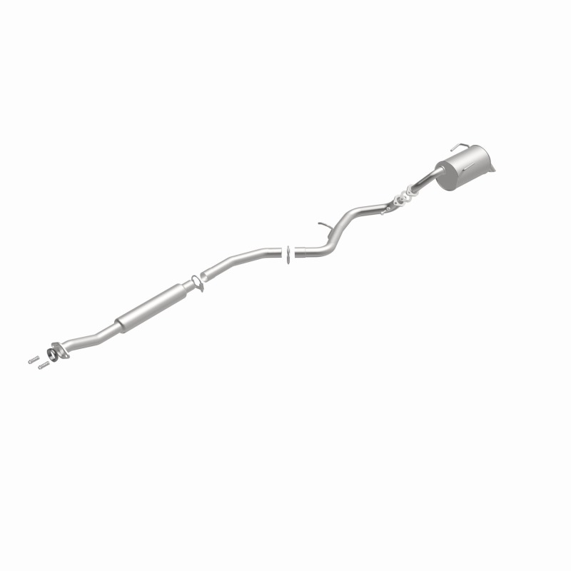 Subaru Outback Performance Exhaust - Magnaflow - Cat Back BRE - `10-`17