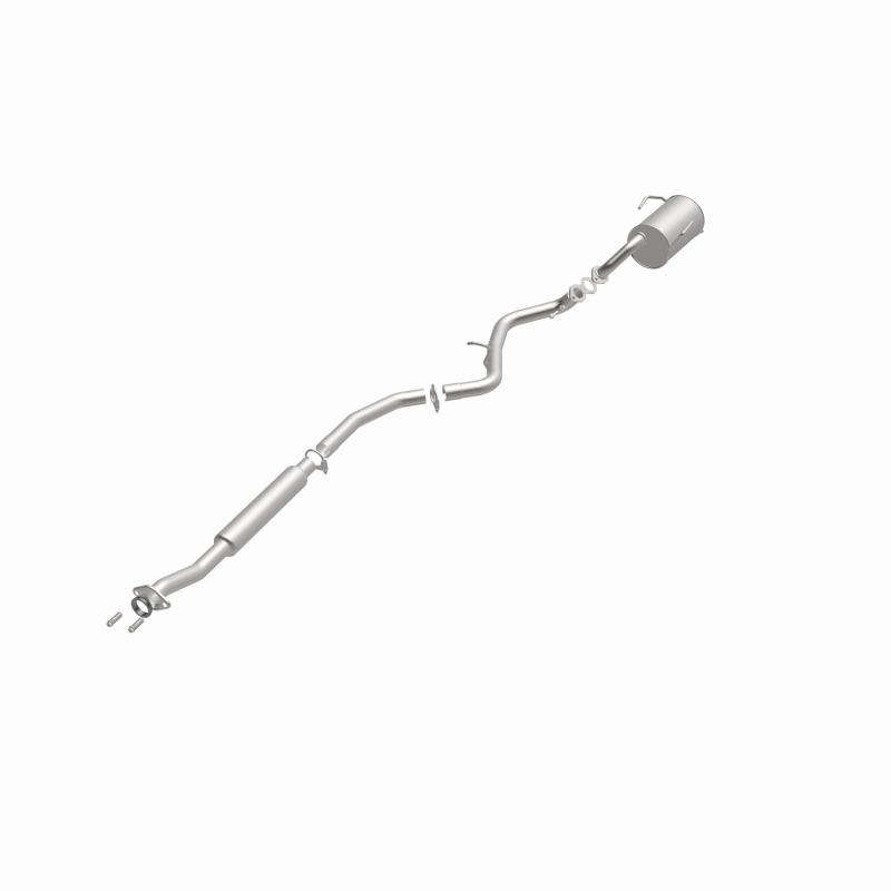 Subaru Outback Performance Exhaust - Magnaflow - Cat Back BRE - `10-`17