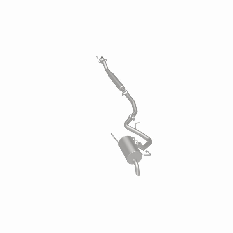 Subaru Outback Performance Exhaust - Magnaflow - Cat Back BRE - `10-`17