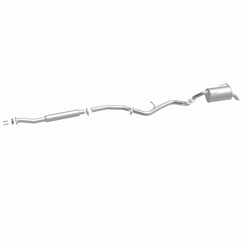 Subaru Outback Performance Exhaust - Magnaflow - Cat Back BRE - `10-`17