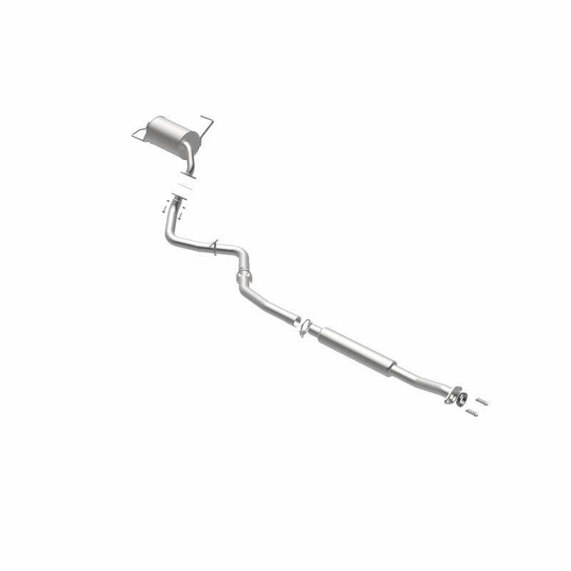 Subaru Outback Performance Exhaust - Magnaflow - Cat Back BRE - `10-`17