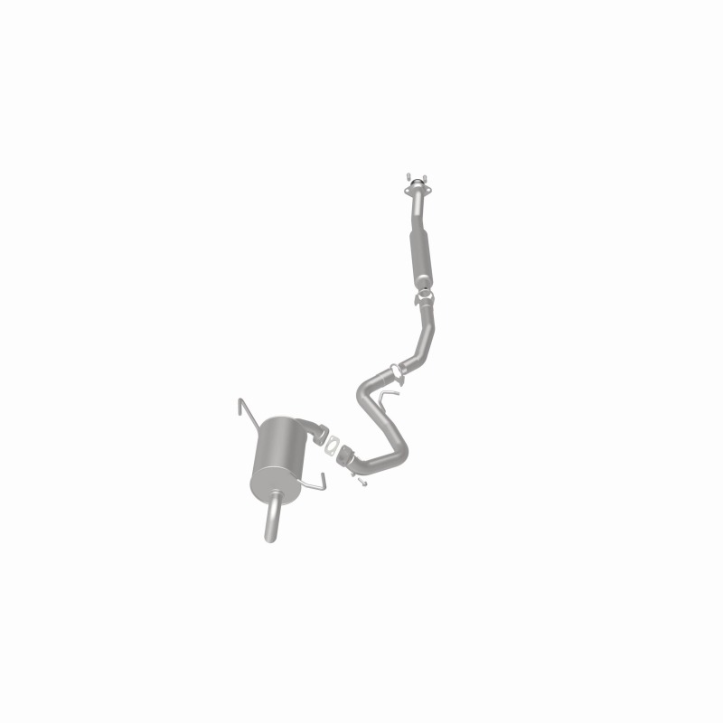 Subaru Outback Performance Exhaust - Magnaflow - Cat Back BRE - `10-`17