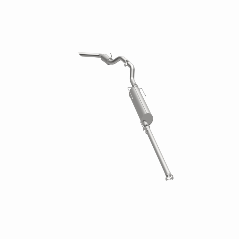 Dodge Ram 1500 Performance Exhaust - Magnaflow - BRE Cat Back - `04-`05