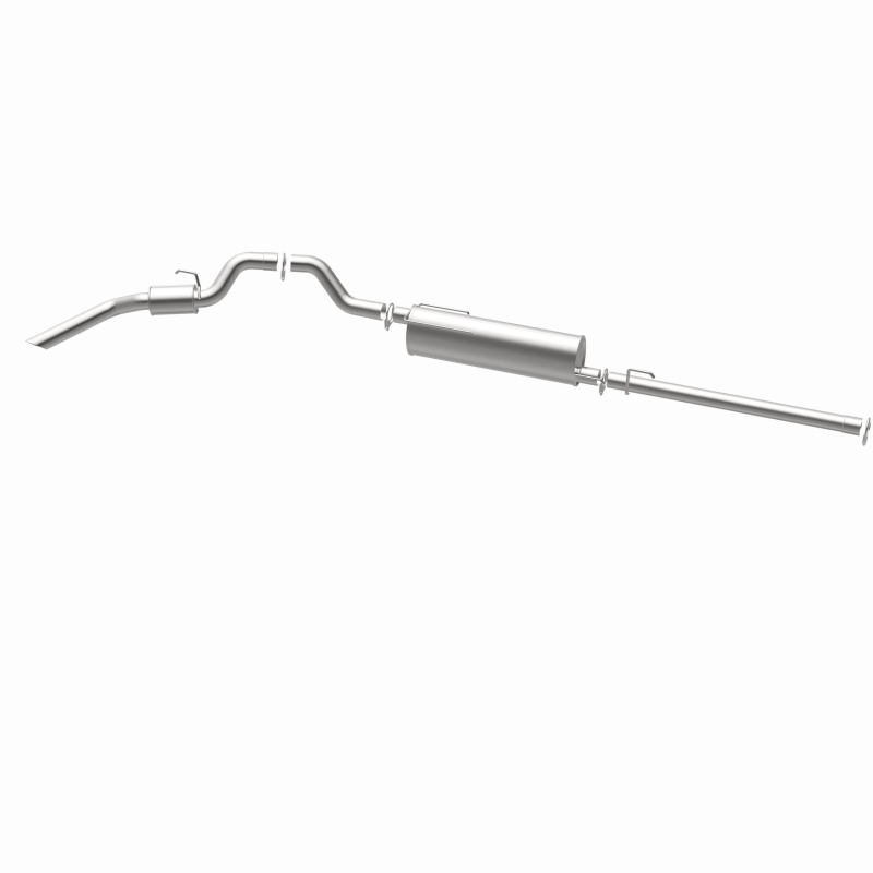 Dodge Ram 1500 Performance Exhaust - Magnaflow - BRE Cat Back - `04-`05