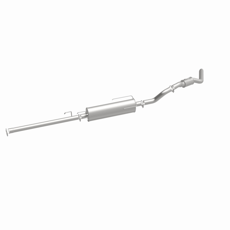 Dodge Ram 1500 Performance Exhaust - Magnaflow - BRE Cat Back - `04-`05