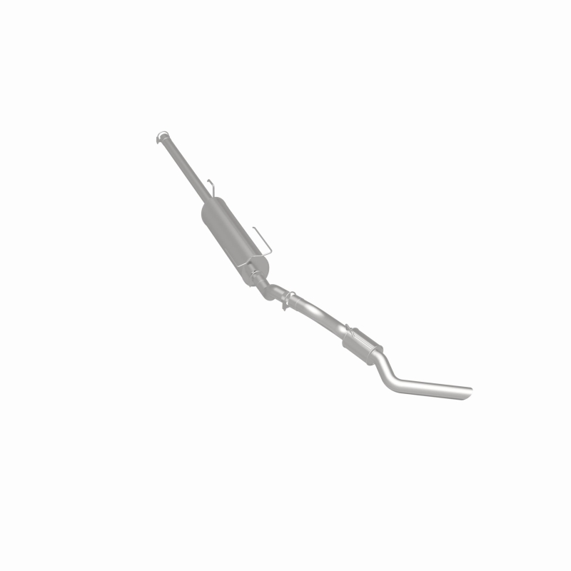 Dodge Ram 1500 Performance Exhaust - Magnaflow - BRE Cat Back - `04-`05