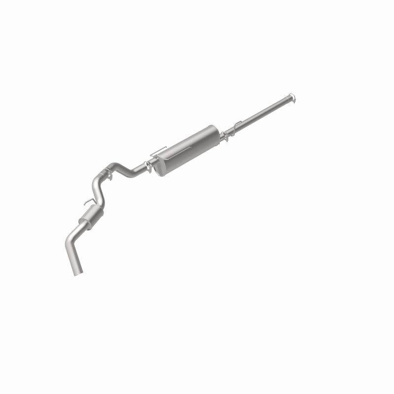 Dodge Ram 1500 Performance Exhaust - Magnaflow - BRE Cat Back - `04-`05