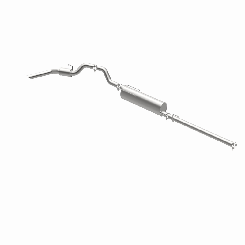 Dodge Ram 1500 Performance Exhaust - Magnaflow - BRE Cat Back - `04-`05