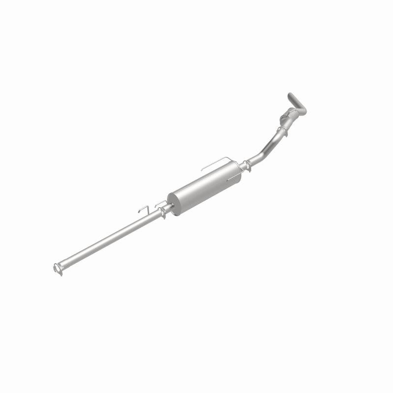 Dodge Ram 1500 Performance Exhaust - Magnaflow - BRE Cat Back - `04-`05