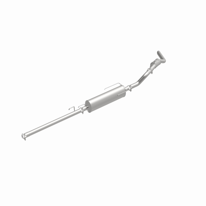 Dodge Ram 1500 Performance Exhaust - Magnaflow - BRE Cat Back - `04-`05