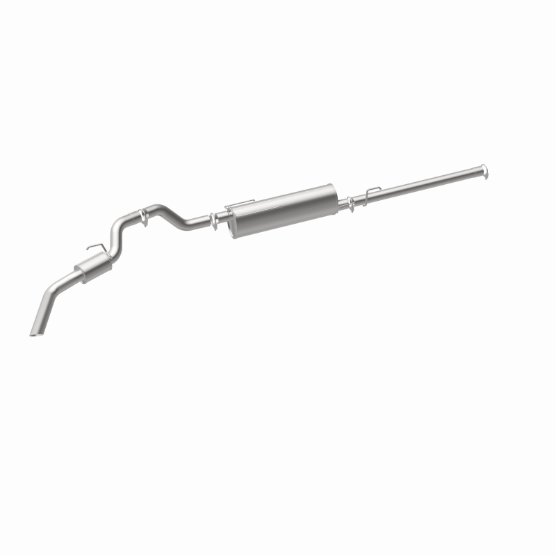 Dodge Ram 1500 Performance Exhaust - Magnaflow - BRE Cat Back - `04-`05