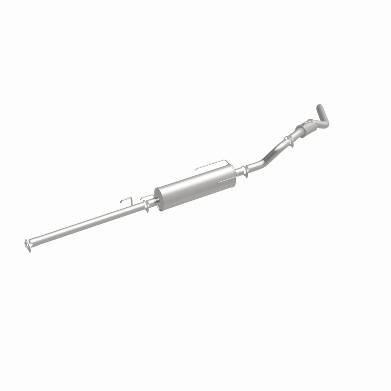 Dodge Ram 1500 Performance Exhaust - Magnaflow - BRE Cat Back - `04-`05