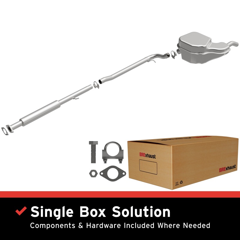 Volvo XC70 Performance Exhaust - Magnaflow - Catback - `01-`06