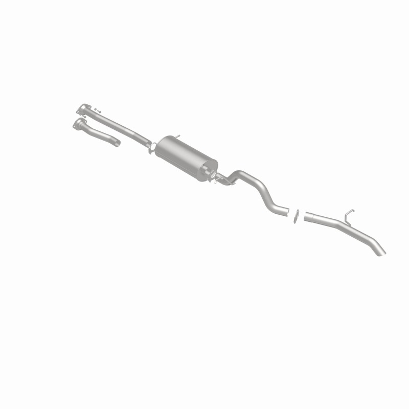 Chevrolet Canyon Performance Exhaust - Magnaflow - BRE, Direct-Fit - `04-`07