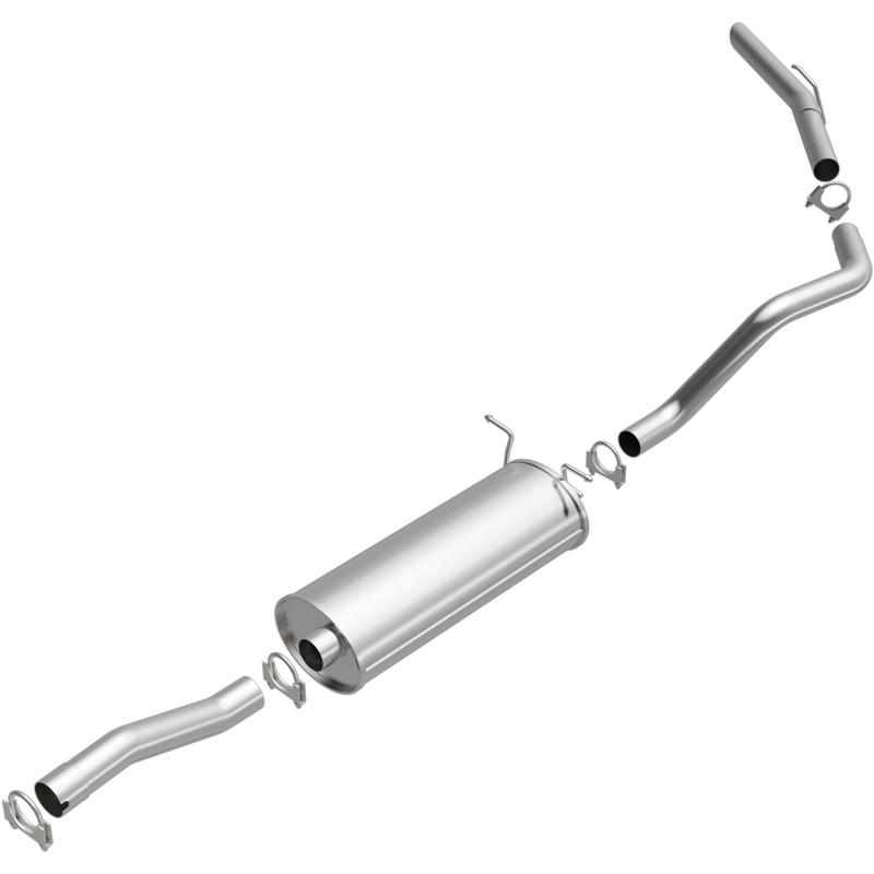 Ford Expedition Performance Exhaust - Magnaflow - Cat Back - `99-`00