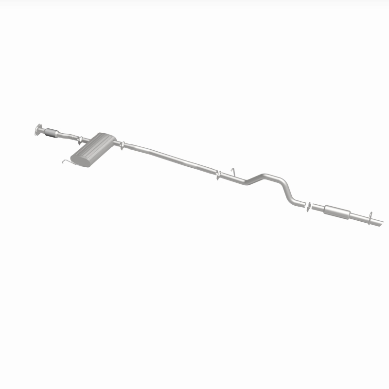 Ford Freestar Performance Exhaust - Magnaflow - Catback - `04-`07