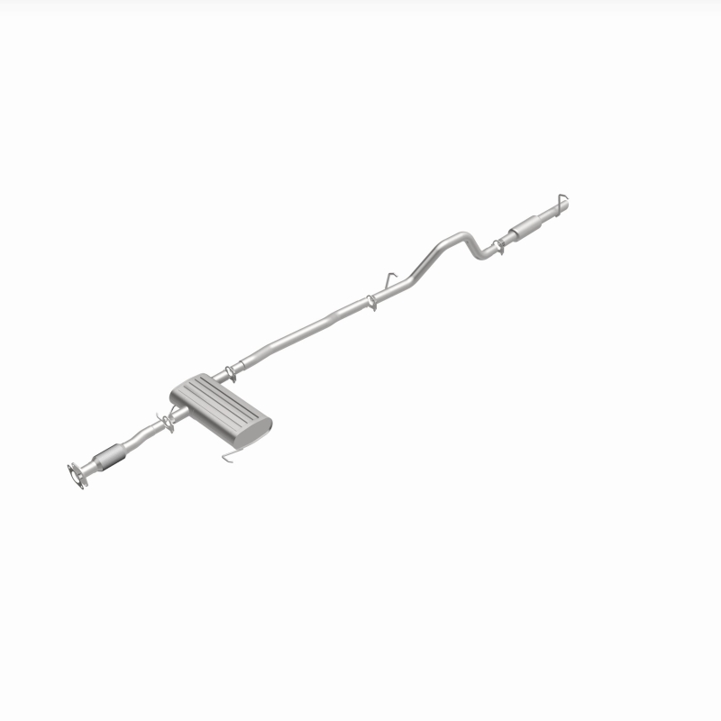 Ford Freestar Performance Exhaust - Magnaflow - Catback - `04-`07