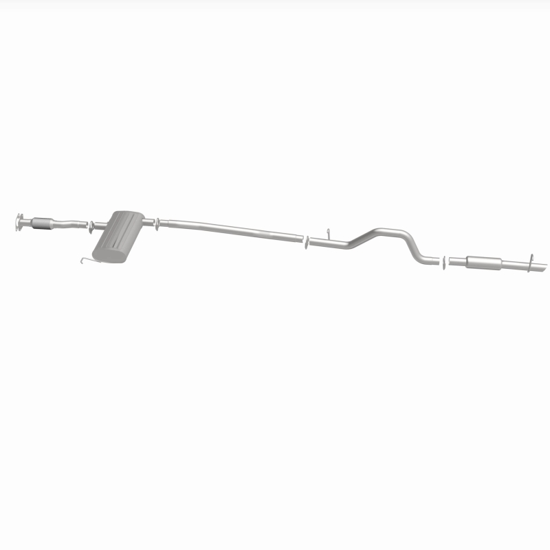 Ford Freestar Performance Exhaust - Magnaflow - Catback - `04-`07